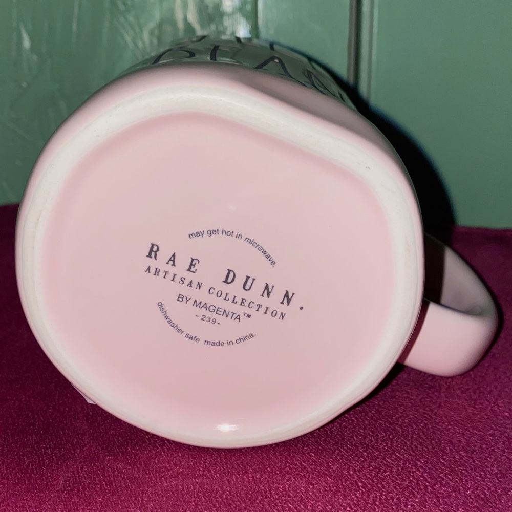 Rae Dunn Jelly Beans Mug - Picture 2 of 2